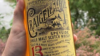 Craigellachie 13yo review [upl. by Sanjiv]