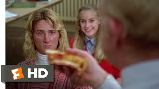 Fast Times at Ridgemont High 910 Movie CLIP  Spicoli Orders a Pizza 1982 HD [upl. by Rodrigo712]