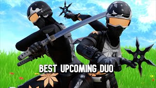 WE PLAYED THE DUO CONTENDER HYPE CUP fortnite [upl. by Nolan345]