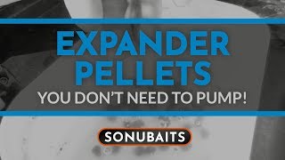 THE EXPANDER PELLET YOU DONT NEED TO PUMP  Ft Des Shipp [upl. by Braynard]