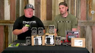 Trail Cameras Setup 101  Getting Started [upl. by Virgina460]