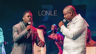 Spirit Of Praise 7 ft Benjamin Dube  Lonile Ibandla Lakho  Gospel Praise amp Worship Song [upl. by Wylie]