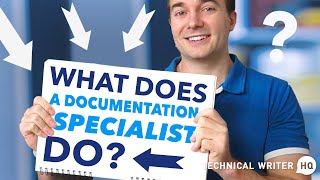 What Does a Documentation Specialist Do [upl. by Nolrah]