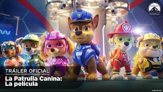 La Patrulla Canina La Película  Tráiler Oficial Español  2021  Paramount Pictures Spain [upl. by Aileen]