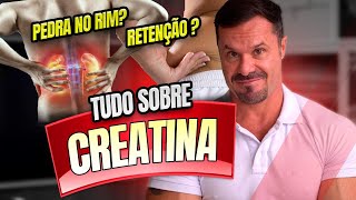 OS EFEITOS DA CREATINA NO SEU CORPO [upl. by Lehctim]