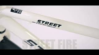 Street Fire Unboxing  Stryder Bikes [upl. by Zetnom]