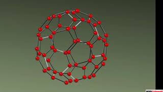 Structure of Buckminsterfullerene [upl. by Viki]