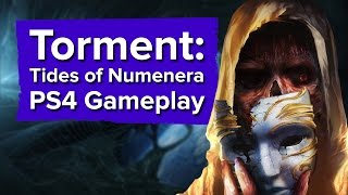 First 30 Minutes Torment Tides of Numenera XONEPS4PC [upl. by Ndnarb593]