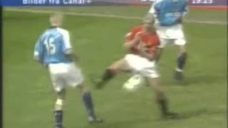 Roy Keane  Alf Inge Haaland Incident [upl. by Garibald]