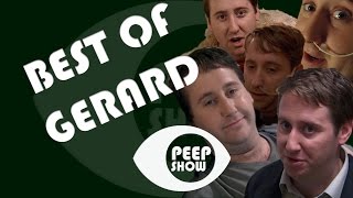 Best Of Gerard  Peep Show [upl. by Haleemaj333]