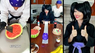 Random Ice Cream Challenge  FFUNTV [upl. by Schroth102]