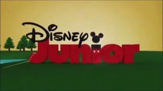 Disney Junior Bumpers Compilation [upl. by Atiuqrahc940]