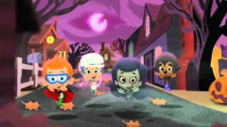 Bubble Guppies Spooky [upl. by Asiel]