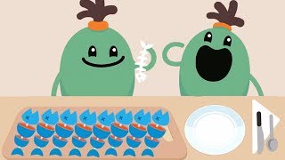 Play Fun Kitchen Foods Cooking Game  Dumb Ways JR Boffos Breakfast [upl. by Ehcadroj48]