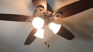 How to fix Ceiling fan lights when they all blow out [upl. by Romaine]