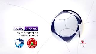 BB Erzurumspor 4  3 Ümraniyespor Özet [upl. by Hanima]