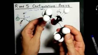 How to name RS Enantiomers [upl. by Shelden]