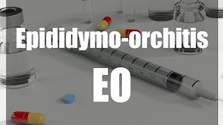 Epididymoorchitis EO explained 13 [upl. by Anailil]