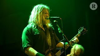 Corrosion of Conformity Live at Gramercy Theatre [upl. by Ingrid893]