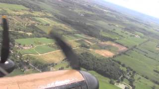 Avro Lancaster Takeoff [upl. by Nama]