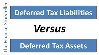 Deferred tax explained [upl. by Inohtna]