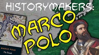 HistoryMakers Marco Polo [upl. by Eikcaj124]