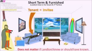 Leasehold Estates  Nonfreehold Estates  Landlord Tenant Law [upl. by Ater]