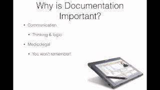 Why is documentation important [upl. by Pardo]