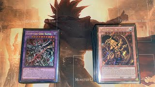 The Winged Dragon Of Ra Deck Profile March 2024 [upl. by Krawczyk]