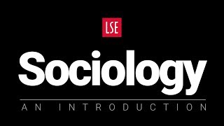 LSE Sociology An Introduction [upl. by Ysnil]