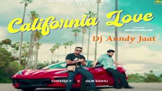 California Love song DJ Anndy Jaat remix song download [upl. by Aenahs]