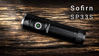 Sofirn SP33S  5000 Lumen [upl. by Anaer378]