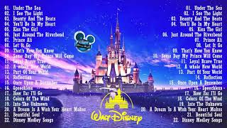 Disney Best Songs Ost  Disney Soundtracks Playlist 2021 [upl. by Brear]