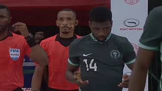 Nigeria vs Lesotho I 30  Goals and highlights  AFCON Qualifiers 2021 [upl. by Dnomsaj]