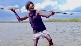 Is this the best spear fisherman in the world  Fishing the Wild Ep2 [upl. by Chaille]