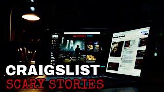 4 TRUE Craigslist Scary Stories [upl. by Bertilla57]