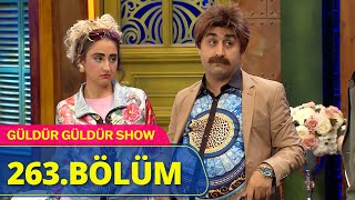 Güldür Güldür Show  263Bölüm [upl. by Aihseyt]