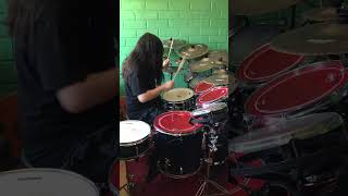 Sepultura  Ratamahatta Drum Cover [upl. by Audi]