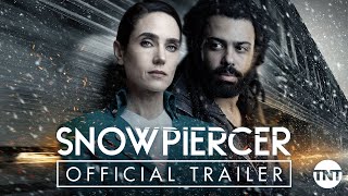 Snowpiercer Season 1 Official Trailer  TNT [upl. by Atonsah]