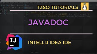 How to see JavaDoc in IntelliJ IDEA [upl. by Konopka]