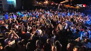 Mladen Grdović amp Grupa ROMANTIC  SLAVONSKI MIX  CMC Festival 2012  LIVE [upl. by Ojytteb]