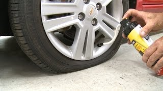 Flat tire fixes  Consumer Reports [upl. by Harlie]