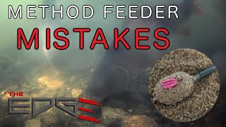 UNDERWATER METHOD FEEDER FISHING  LEE KERRY amp ROB WOOTTON FISHING FOR CARP [upl. by Glenda]