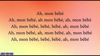 MHD bébé feat dadju lyrics paroles [upl. by Nivi]