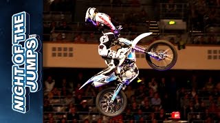 NIGHT of the JUMPs Highlights Frankfurt FMX World Championship Final [upl. by Elraet]