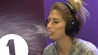 Stacey Solomon plays Innuendo Bingo [upl. by Yelreveb675]