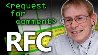 RFC Request For Comment Explained  Computerphile [upl. by Elenore403]