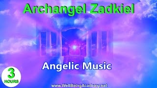 03  Angelic Music  Archangel Zadkiel [upl. by Benedicto]