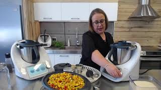 Ma cuisine santé au Thermomix [upl. by Raina]