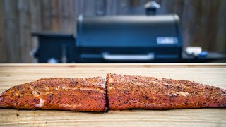 The ONLY Way I Smoke Salmon on a Pellet Grill [upl. by Huskey828]